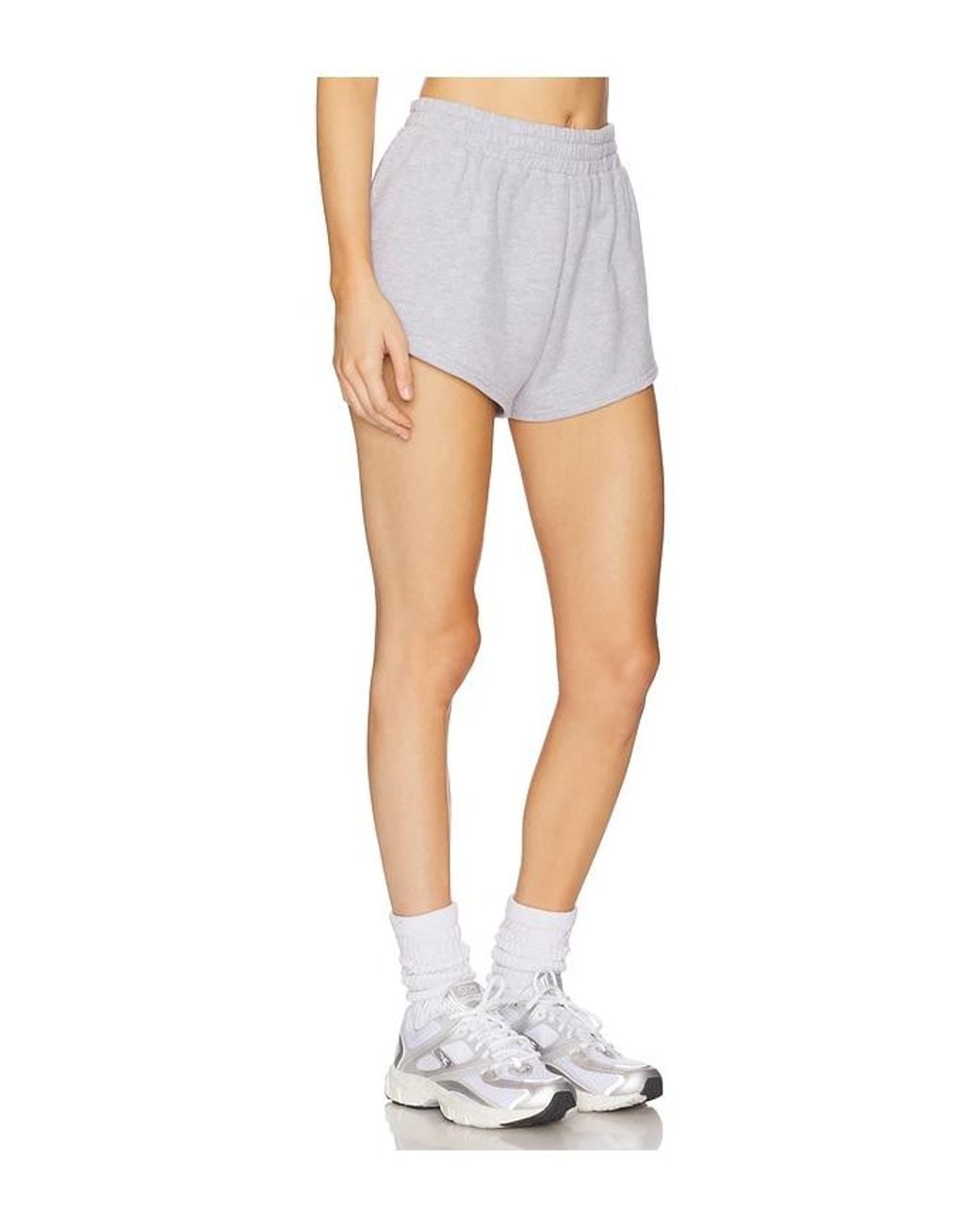 Lovers + Friends White Gabriella Short