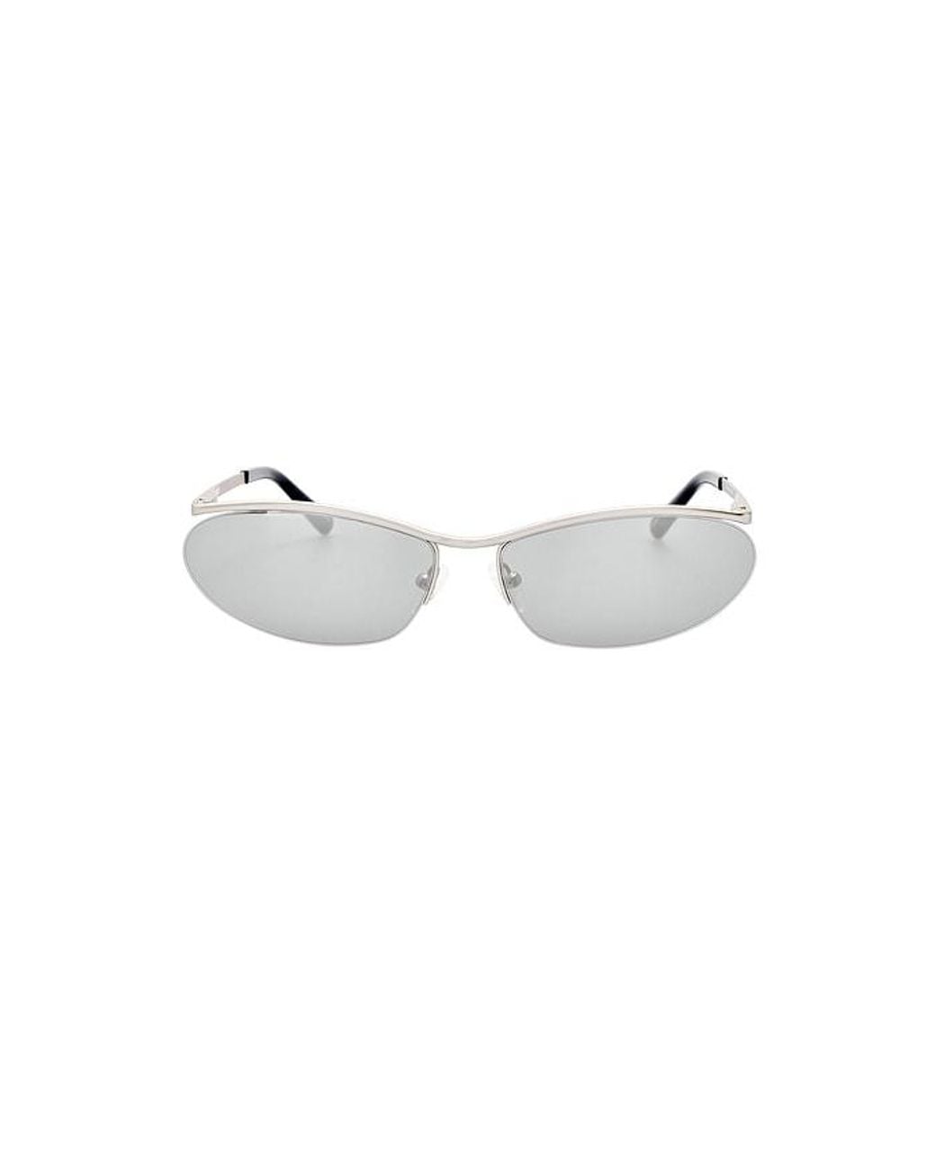 The Attico Multicolor Charlotte Sunglasses