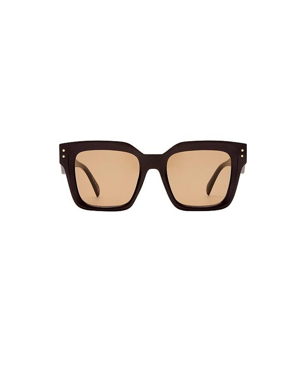 Aire Brown Magnitude Sunglasses
