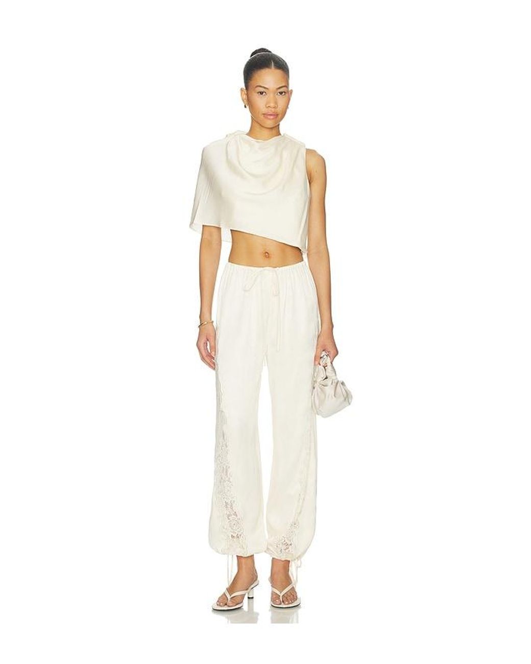 L'academie White 'Academie Belarus Pant