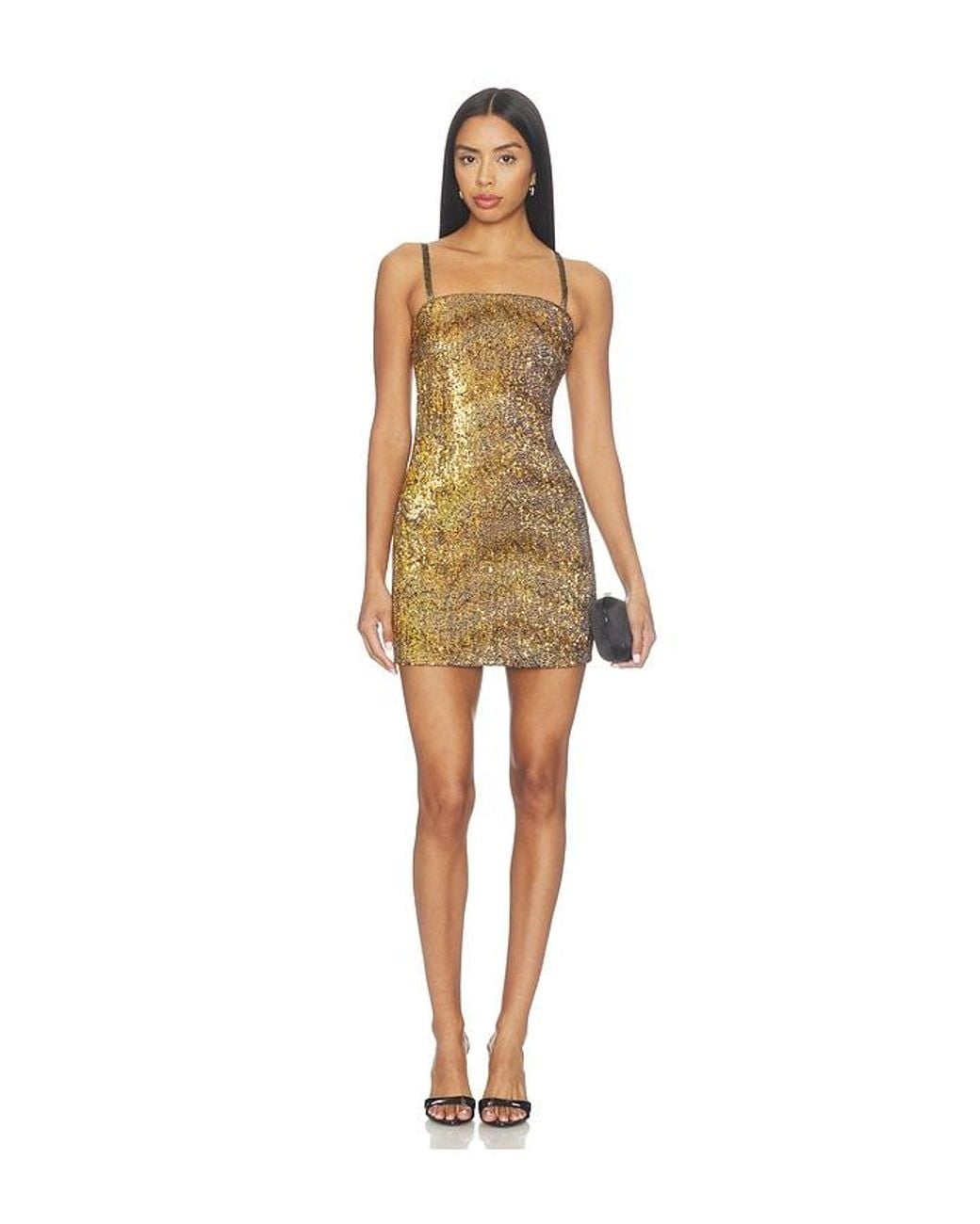 Missoni Natural Sleeveless Short Dress