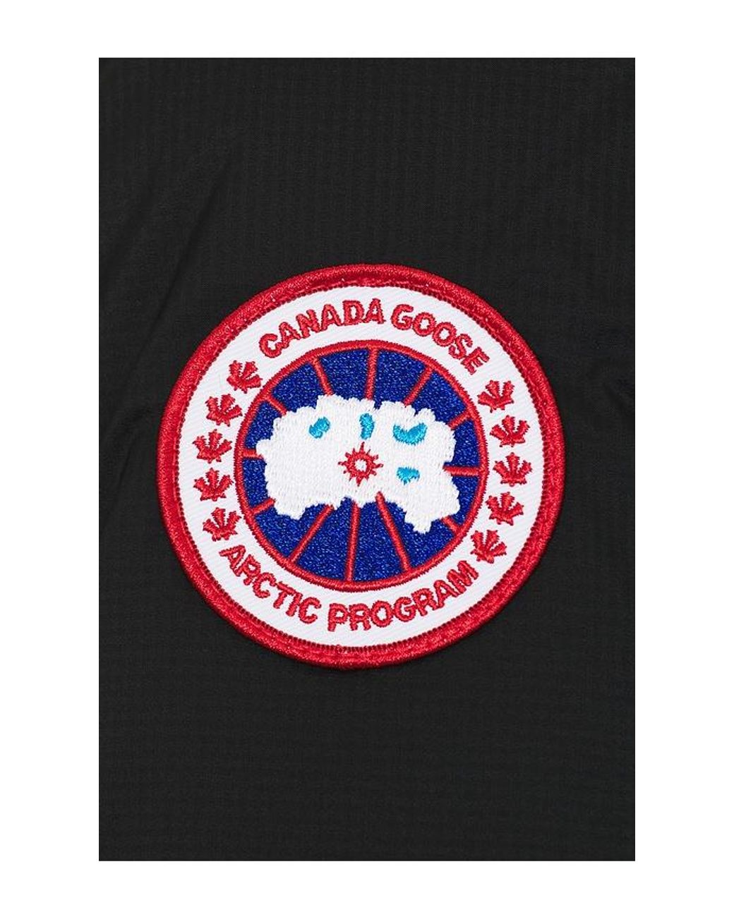 Canada Goose Black Lodge Coach Jacket for men