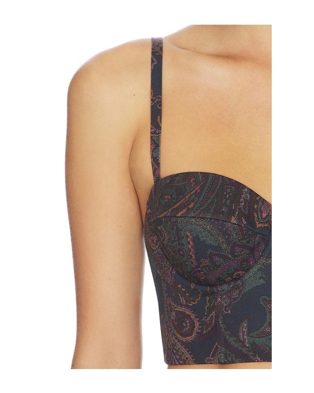 L'Agence Blue 'Agence Sonya Bralette