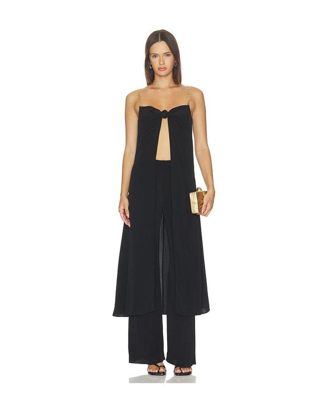 Cult Gaia White Rixie Top