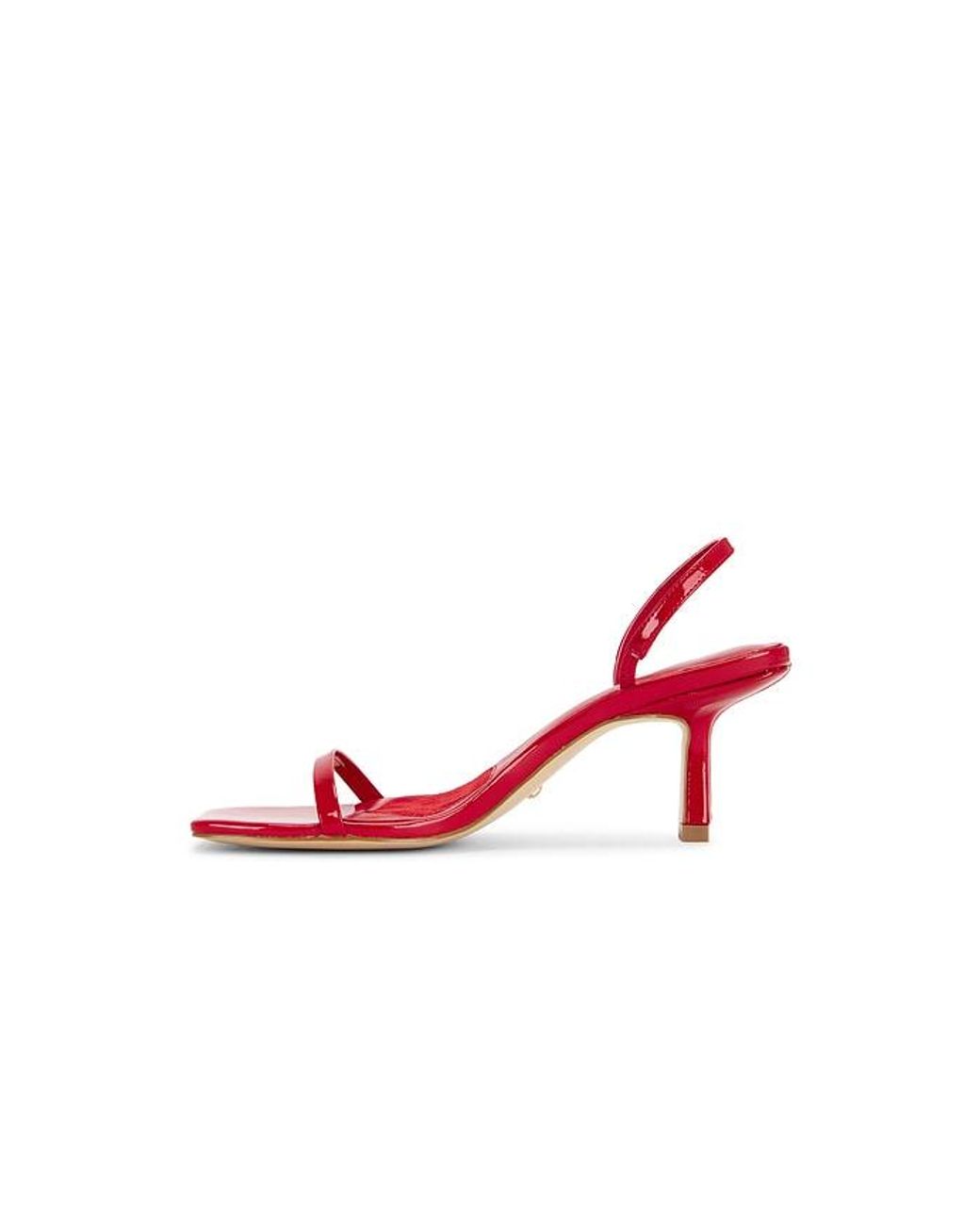Raye Red Sandale Linz