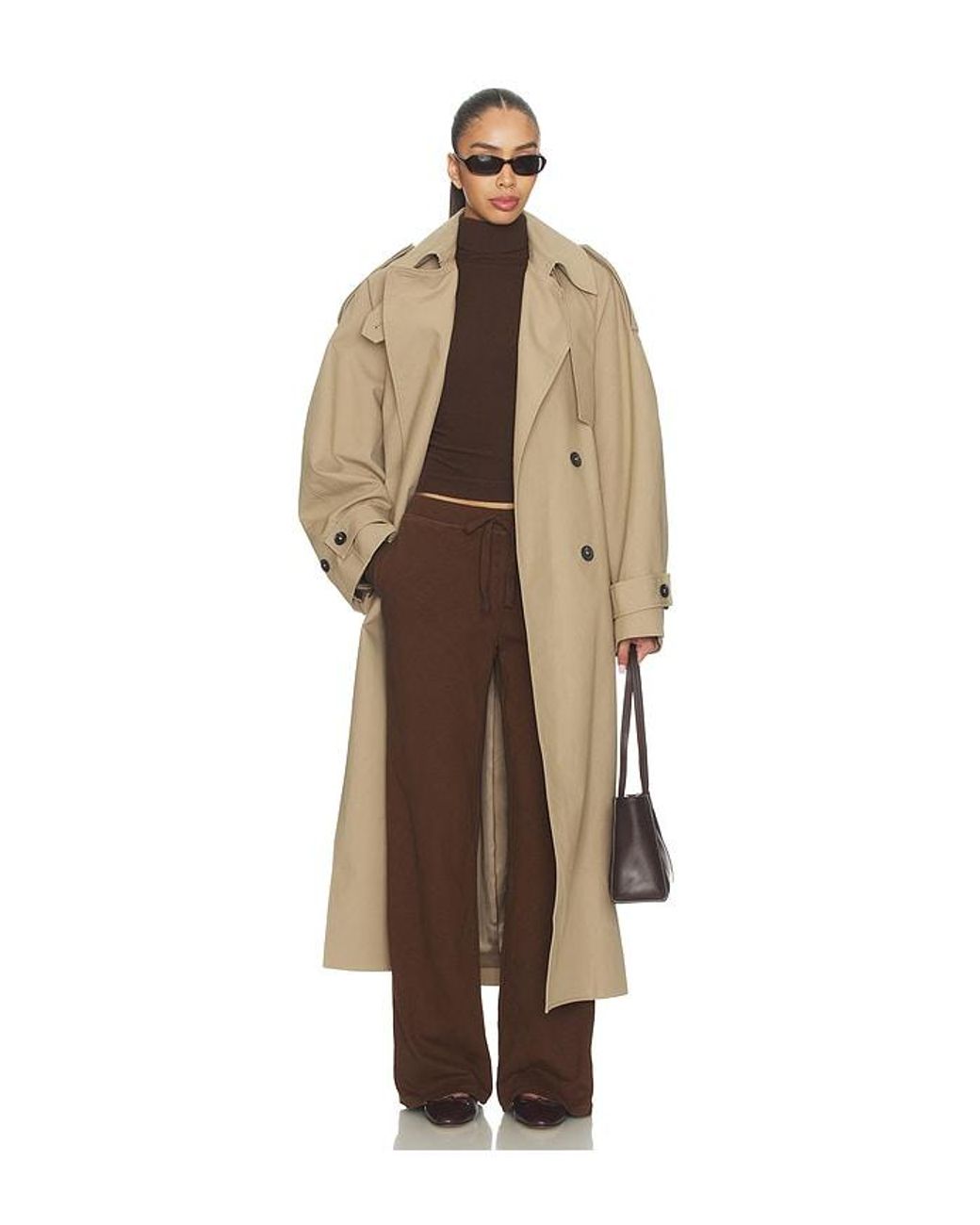 Entire studios Brown Lowrise Pant