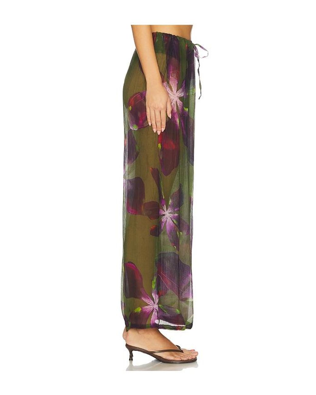 Vitamin A Multicolor Petra Pant