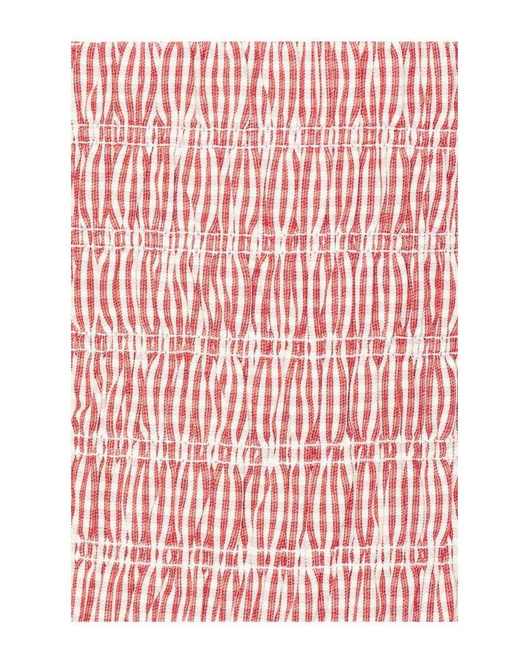 GUIZIO Multicolor Formentera Mini Dress