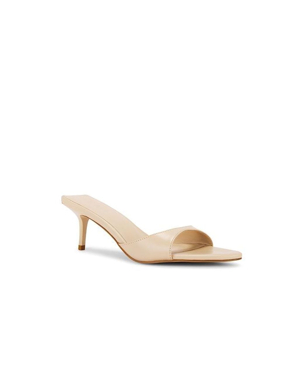 Raye White Chad Sandal