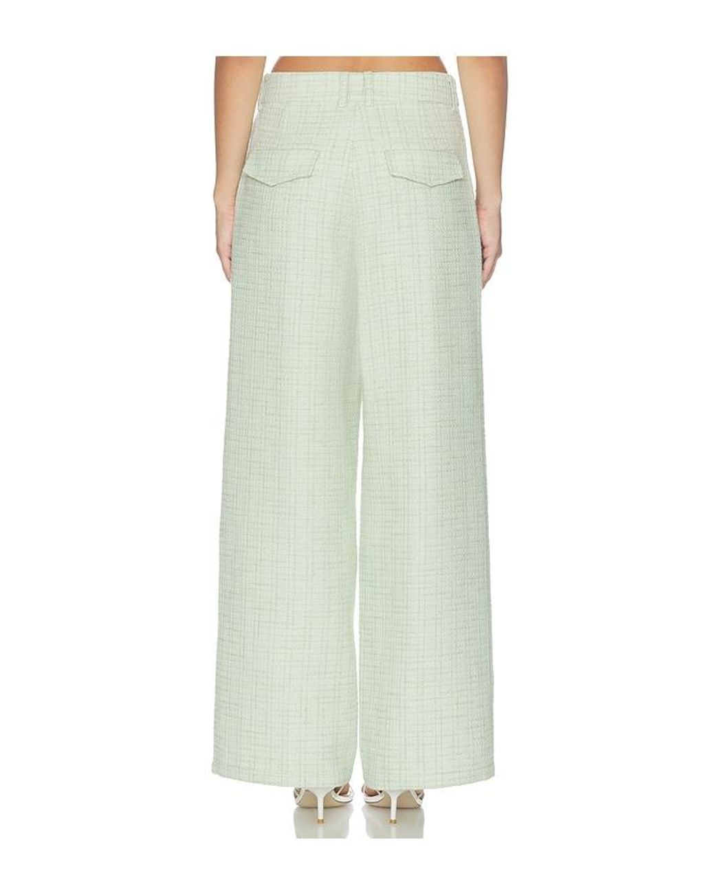 Maude Club Green Pierre Pants
