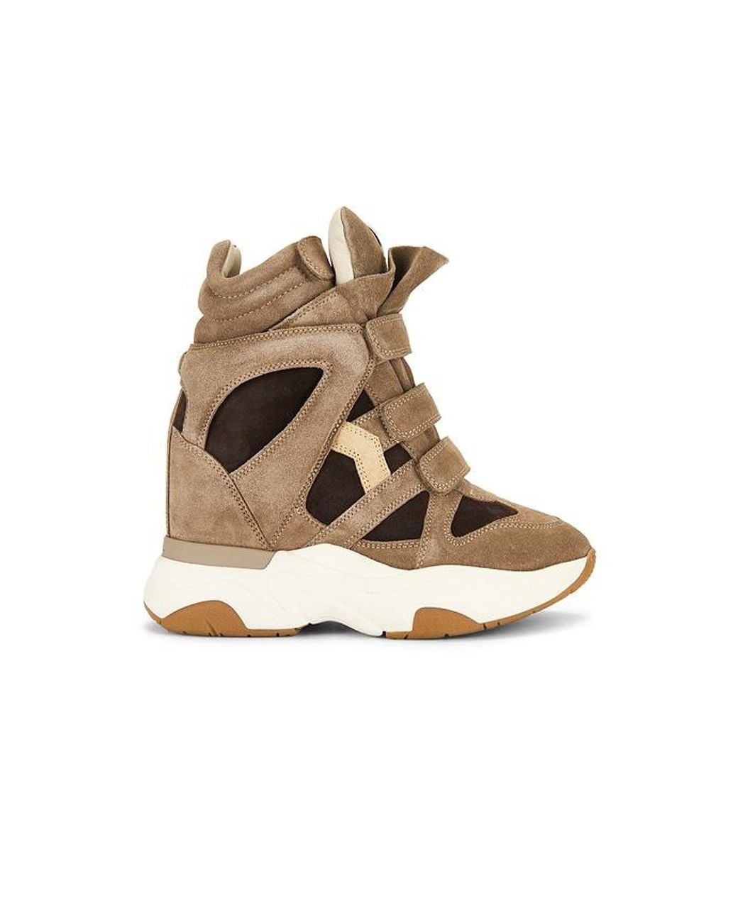 Isabel Marant Natural Balskee Sneaker