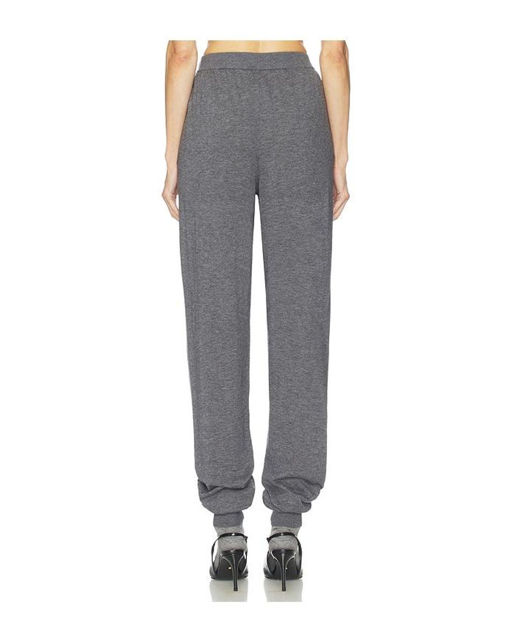 Helsa Blue Kerstin Knit Jogger