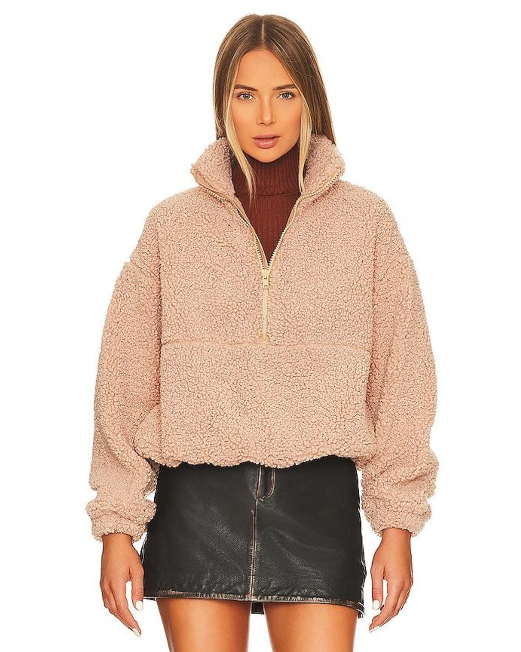 LPA Black Ciao Pullover