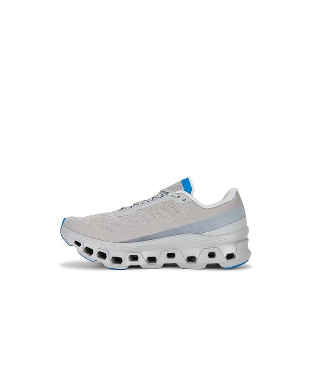On Shoes Blue Cloudmster 1 for men