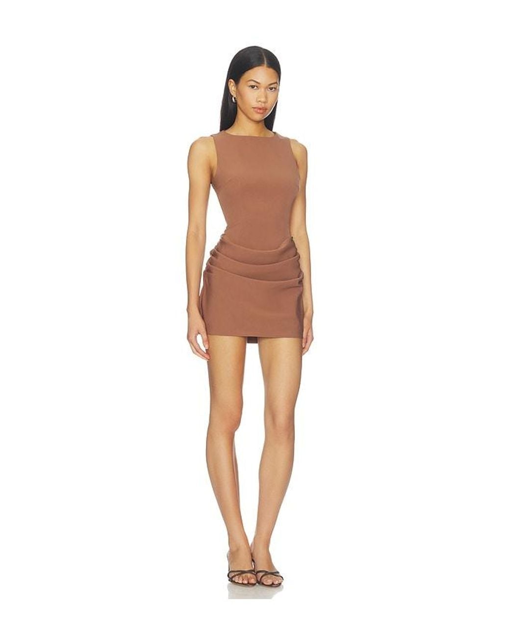 ALL THE WAYS Multicolor Loxley Mini Dress
