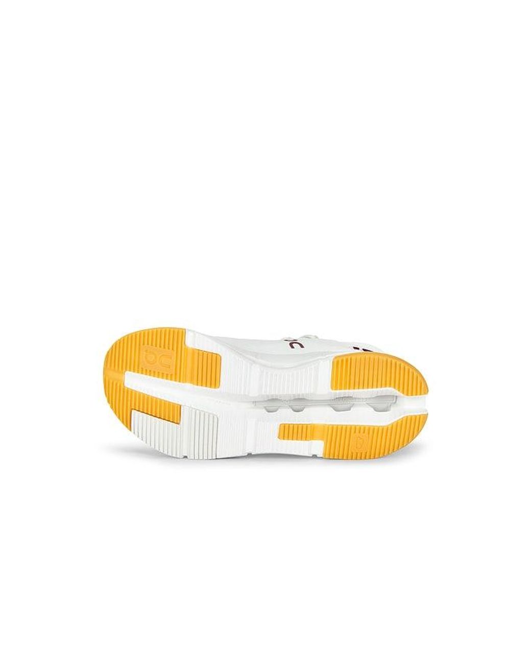 On Shoes White Cloudnova 2 for men