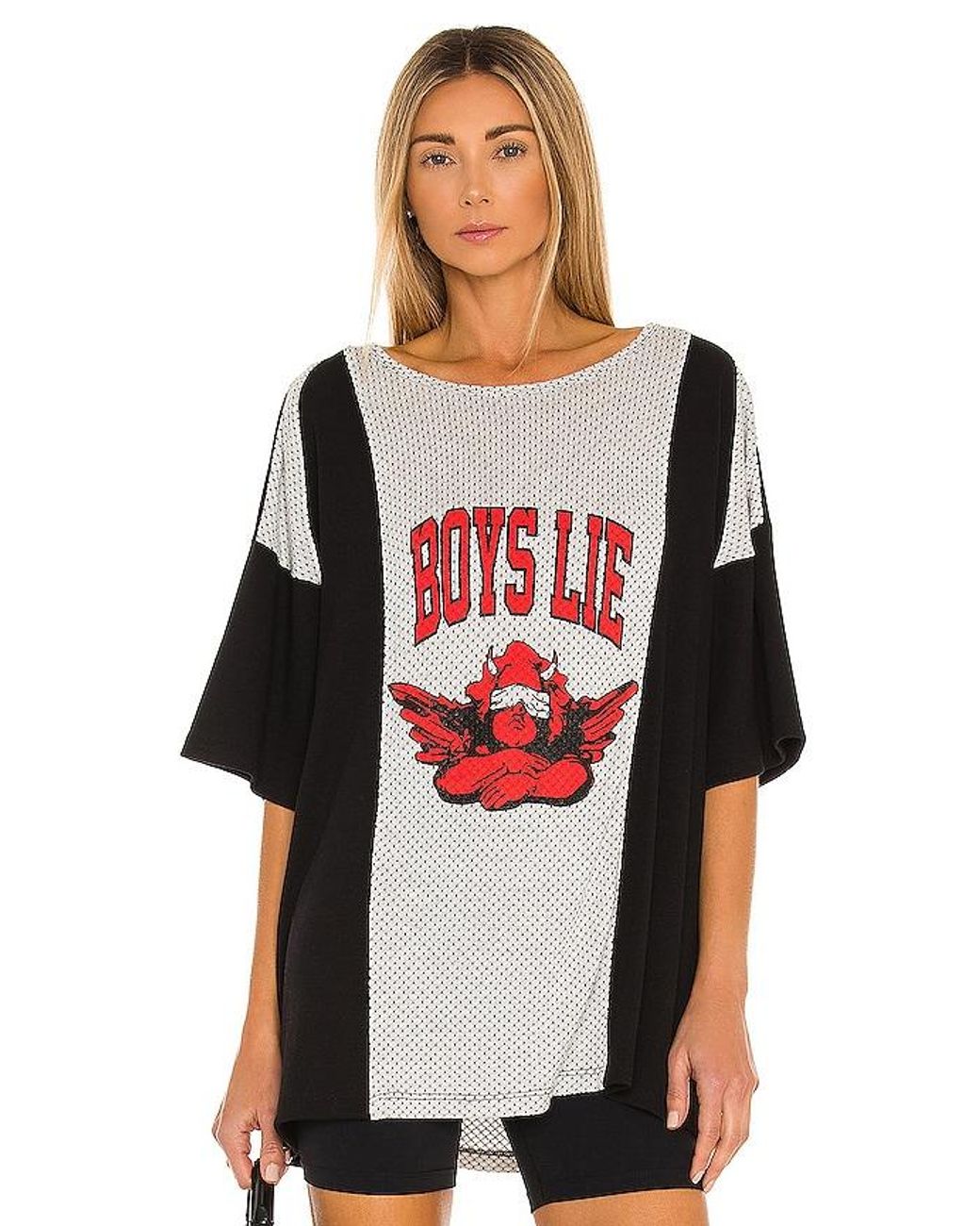 Boys Lie Black Dream Team Jersey