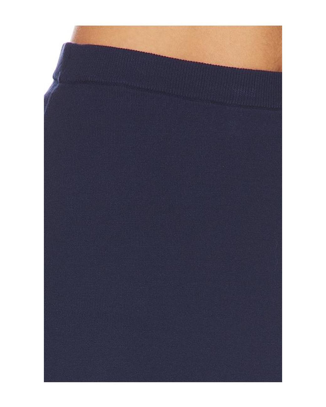 Amanda Uprichard Blue Maia Skort