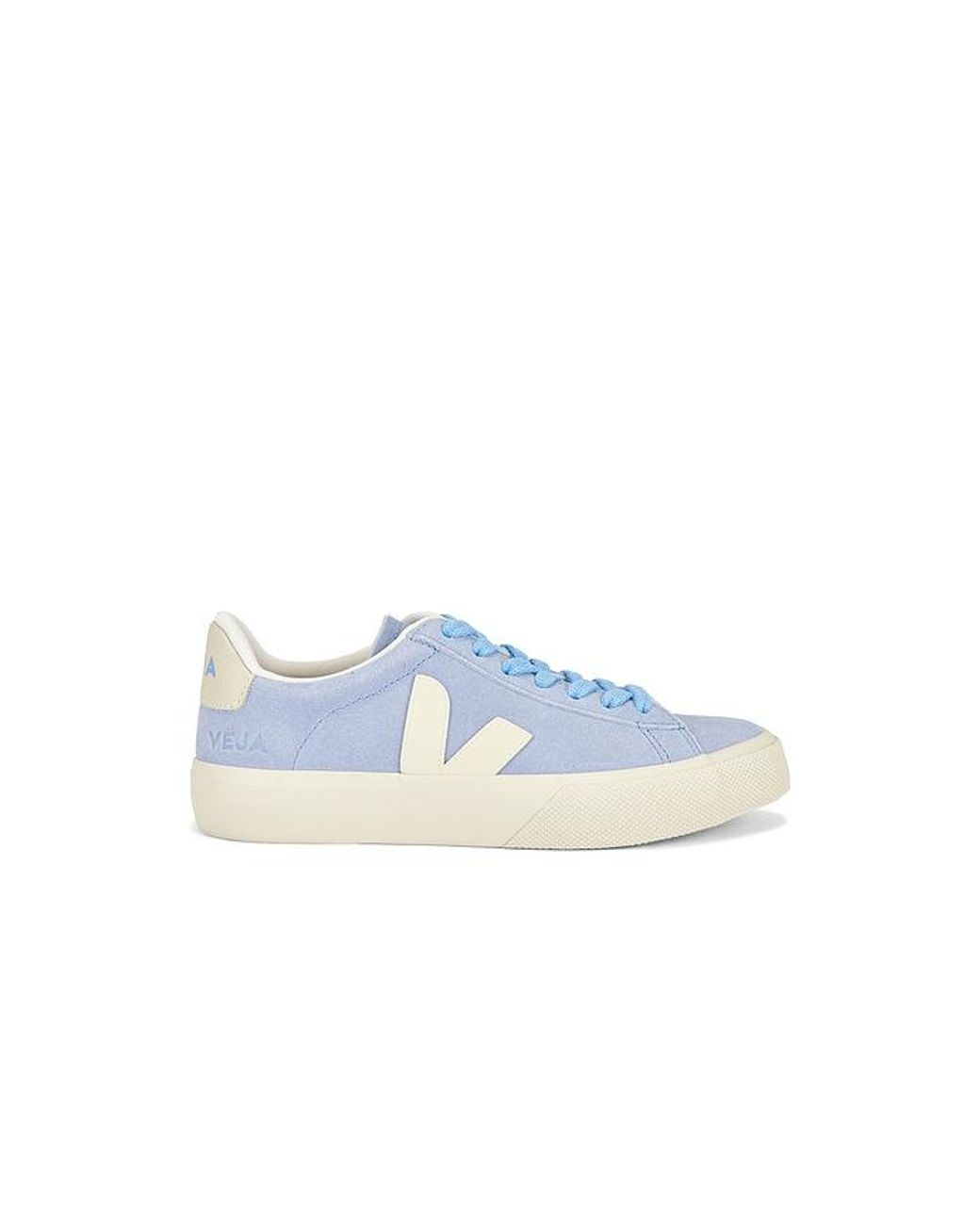 Veja Blue Campo Sneaker