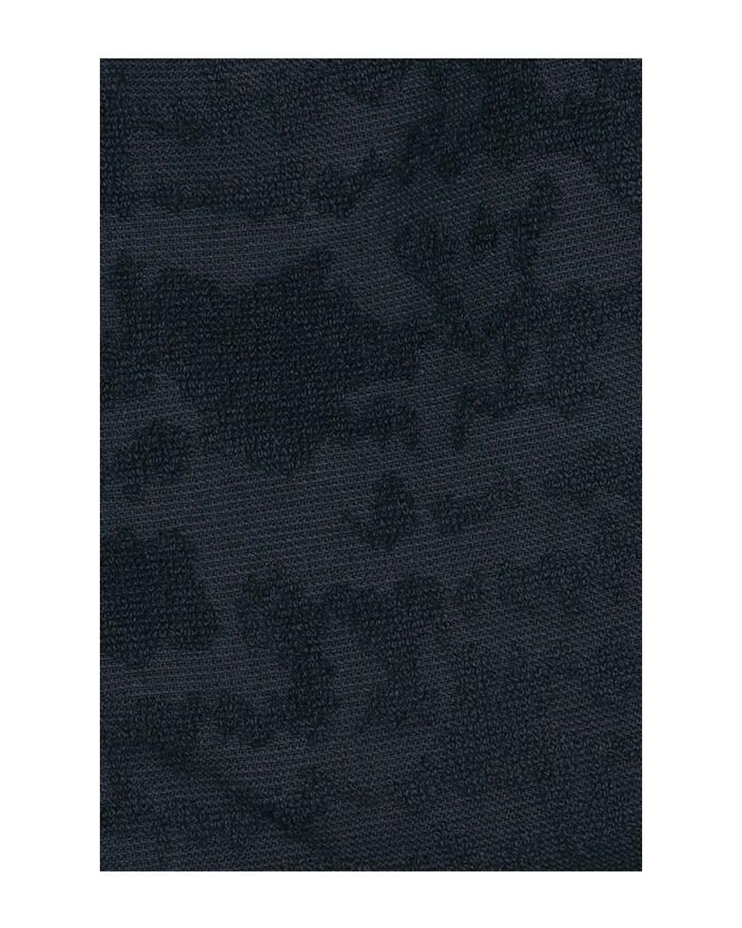 Oas Blue Night Lagoon Terry Shorts for men