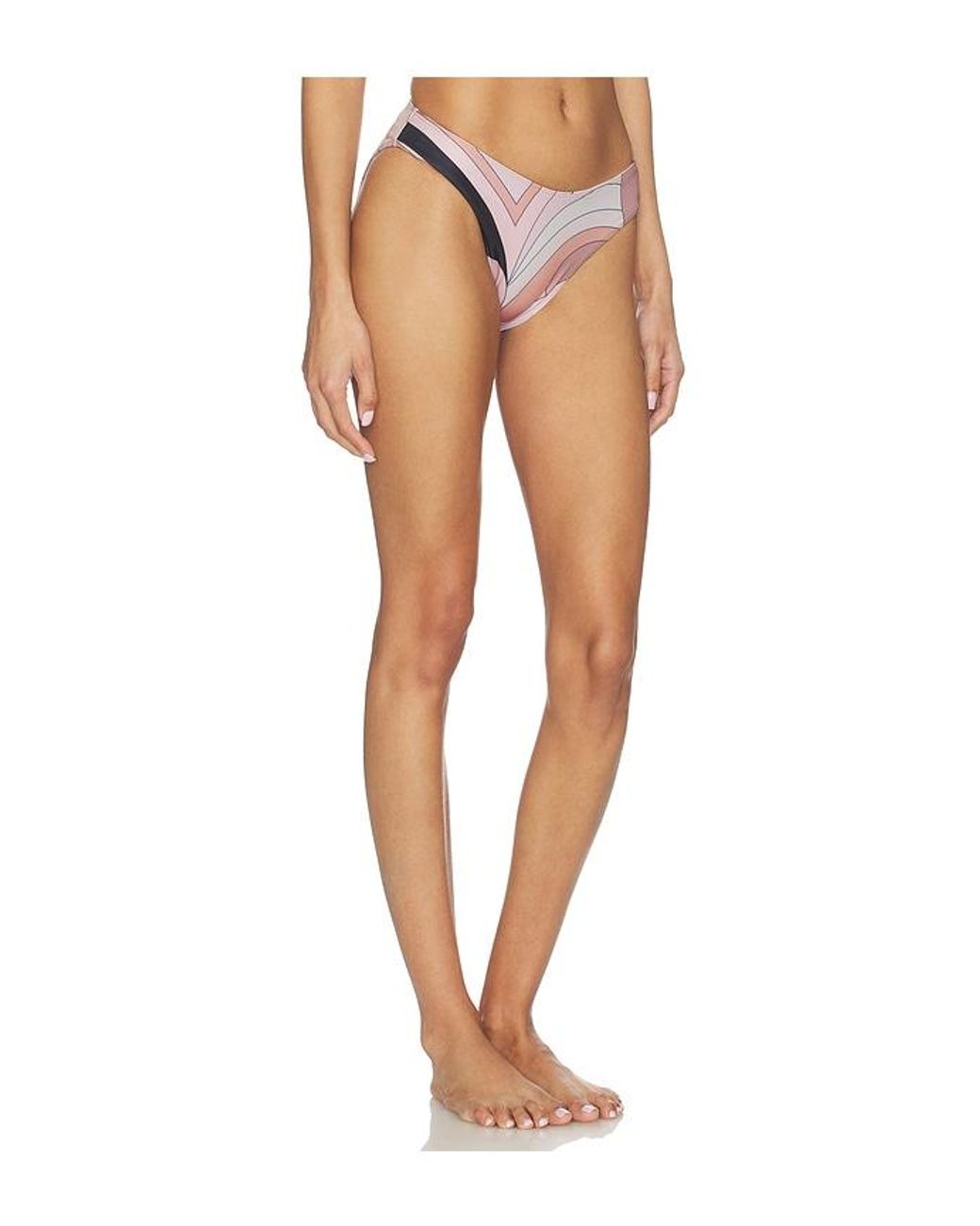 Cin Cin White Avenue Classic Bottoms