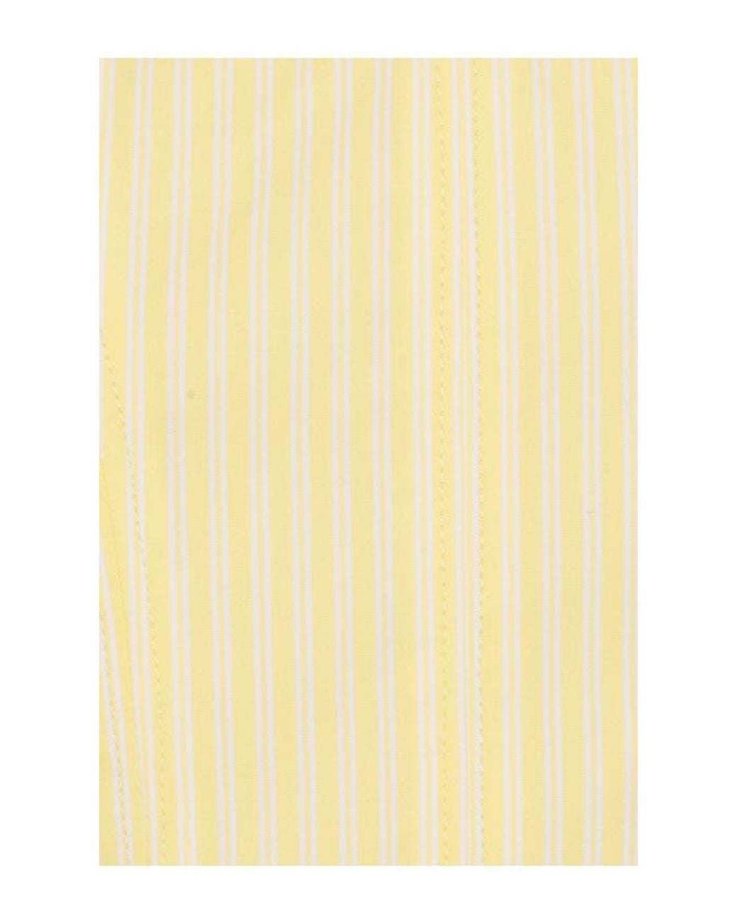 GOOD AMERICAN Natural Poplin Buster Cami Top