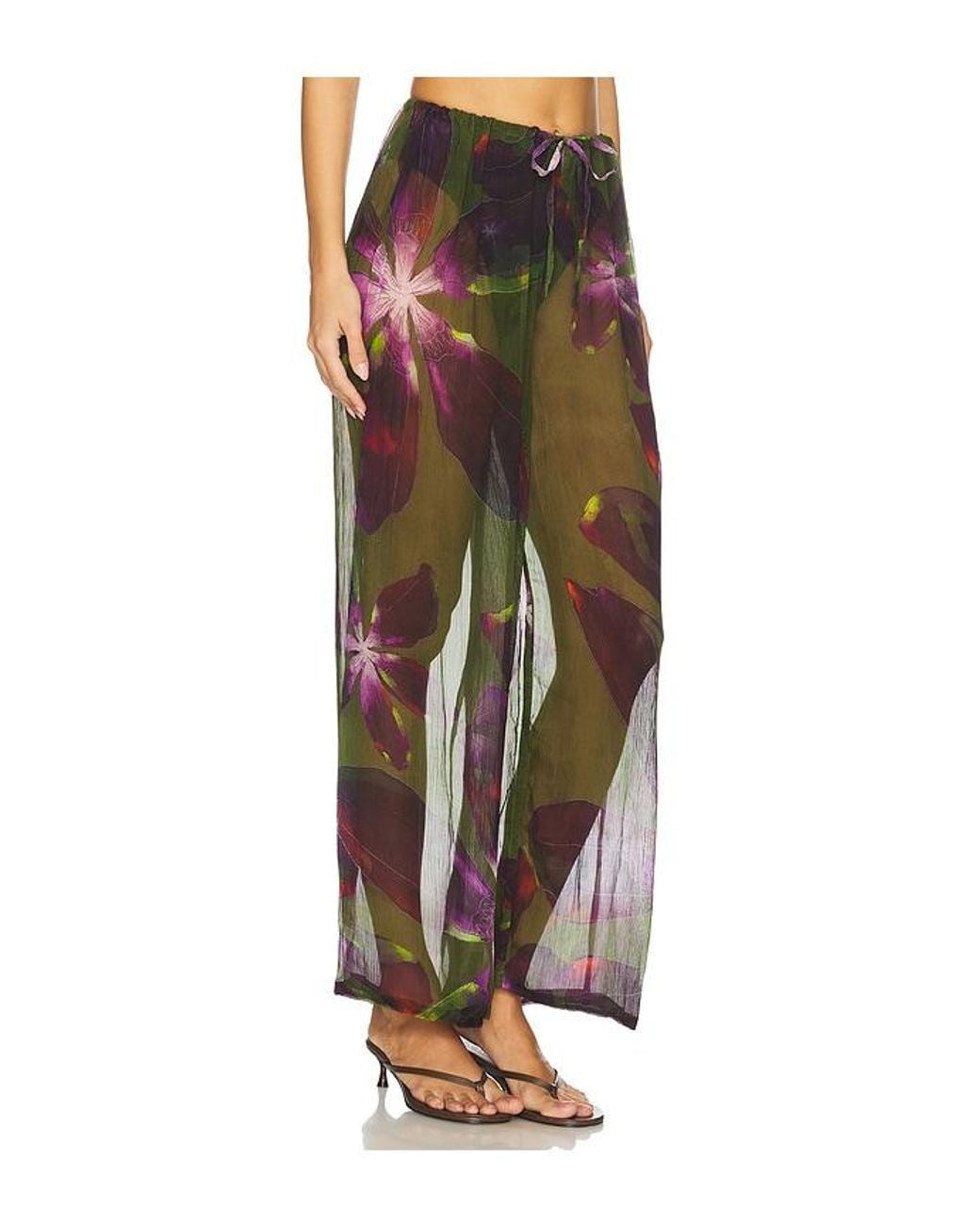 Vitamin A Multicolor Petra Pant