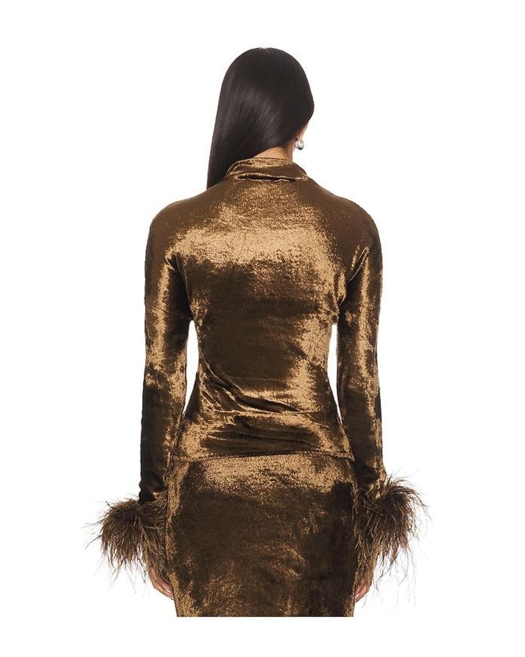 LAPOINTE Brown Oberteil