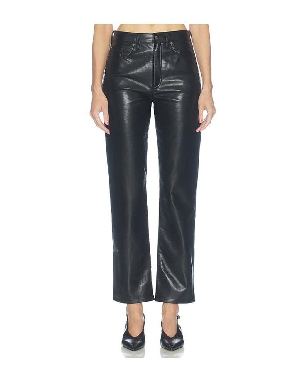 Agolde Blue Lana Pant