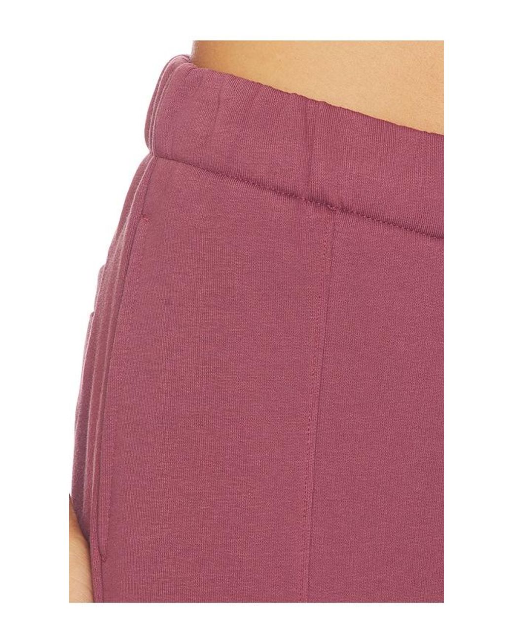 On Shoes Red Club Pants