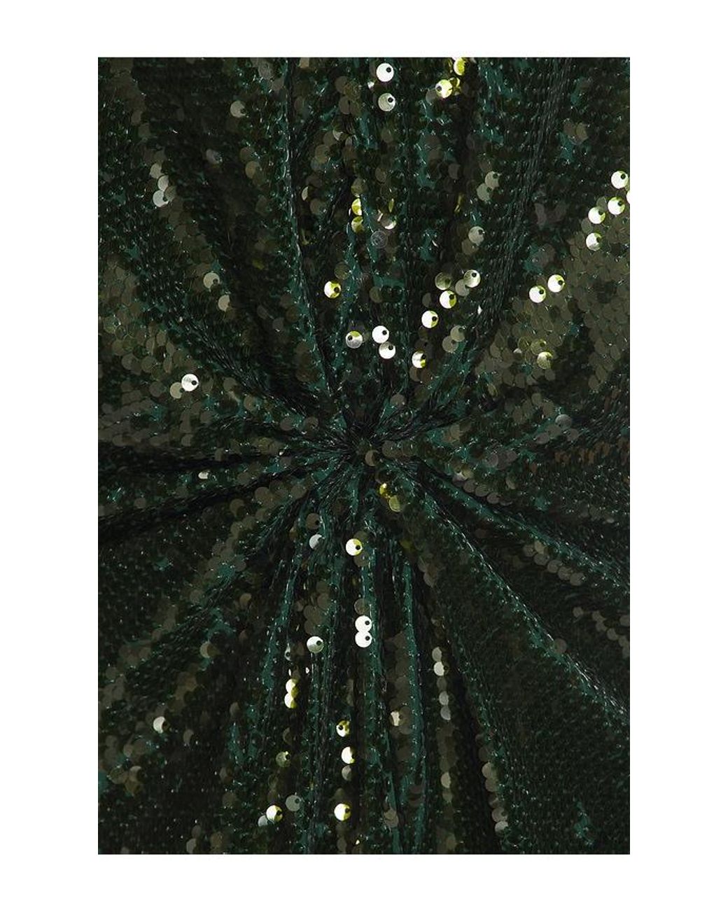 Silvia Tcherassi Green Rowan Dress