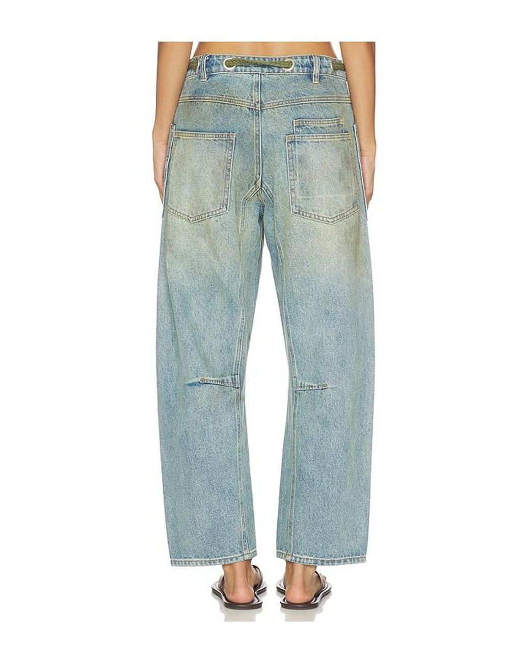 Lioness Blue Rush Hour Jeans