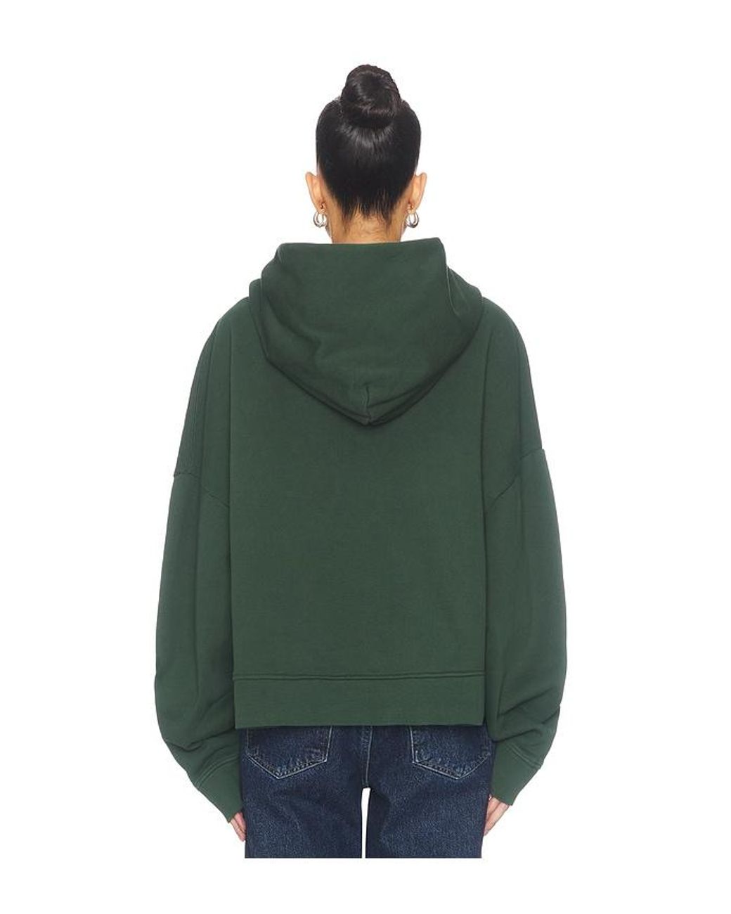 Entire studios Green Heavy Hood