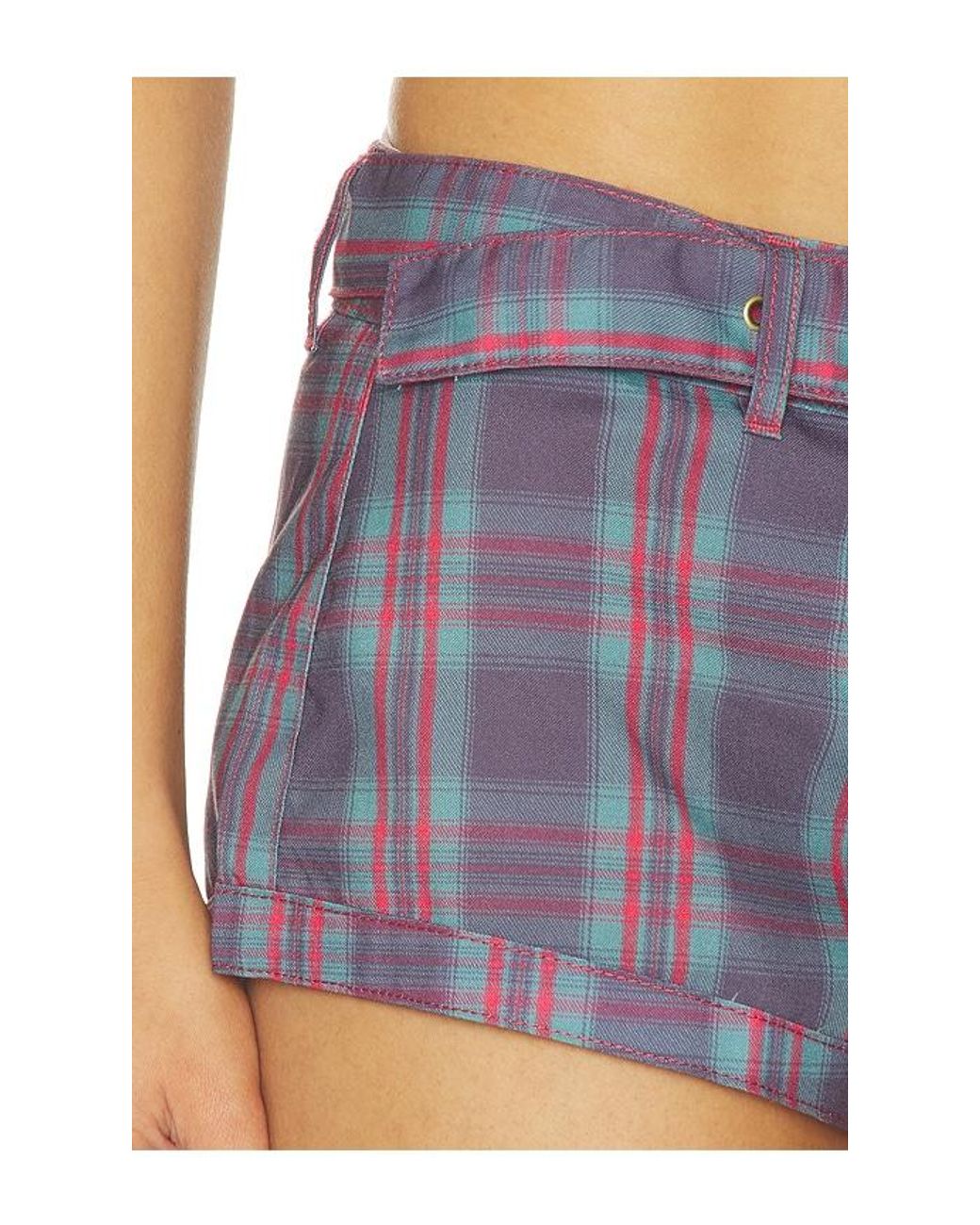 Lioness Blue Afterglow Mini Short
