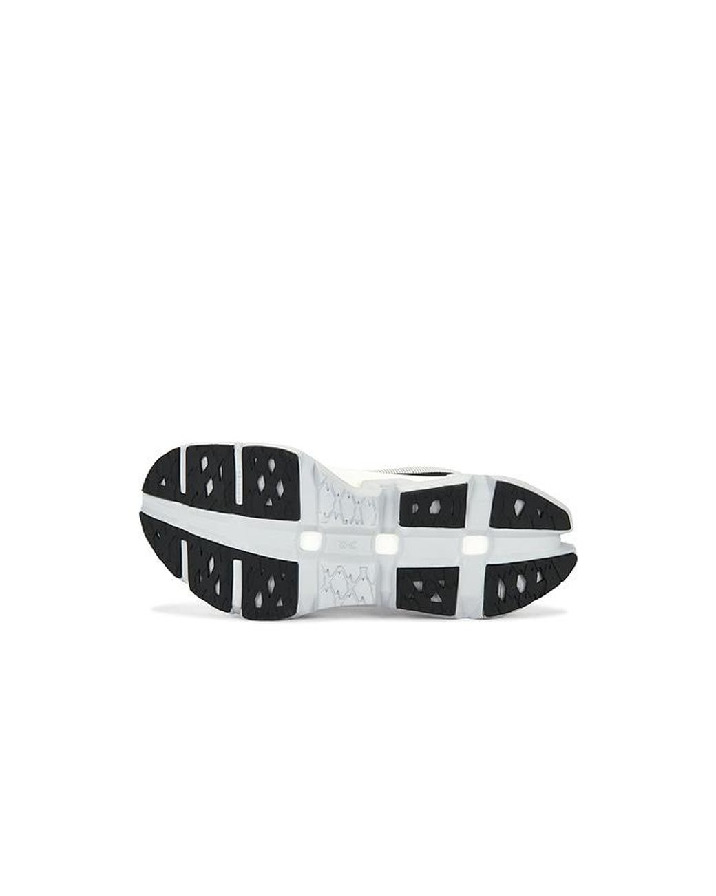 On Shoes White Cloudmster 3 Hyper for men