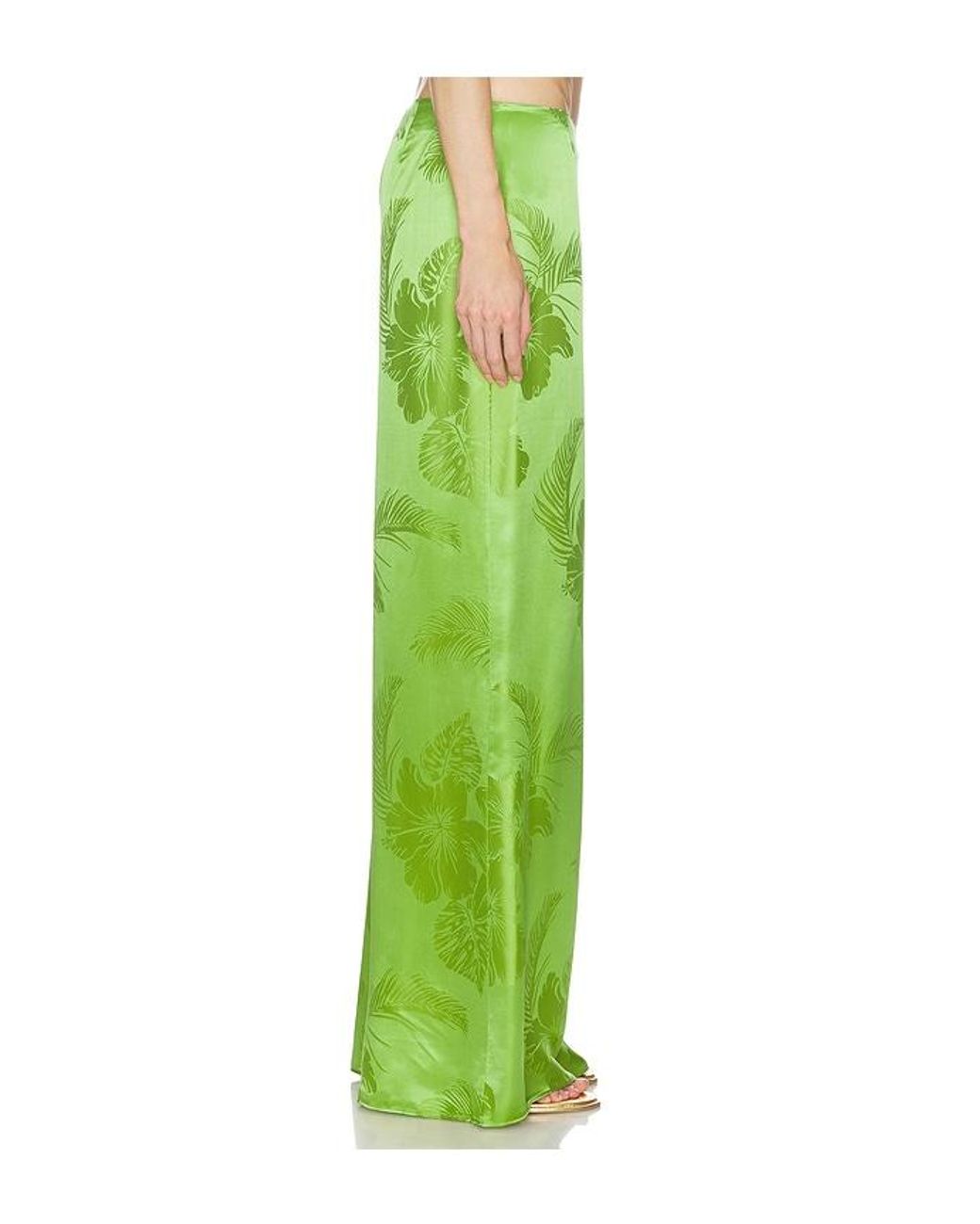 retroféte Green Antoinette Pant