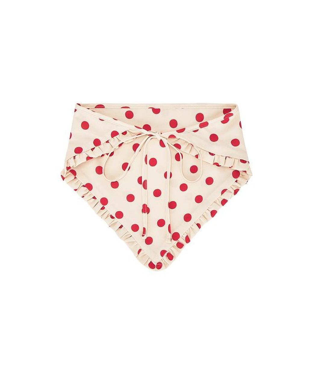 Lisa Says Gah Multicolor Mandy Handkerchief