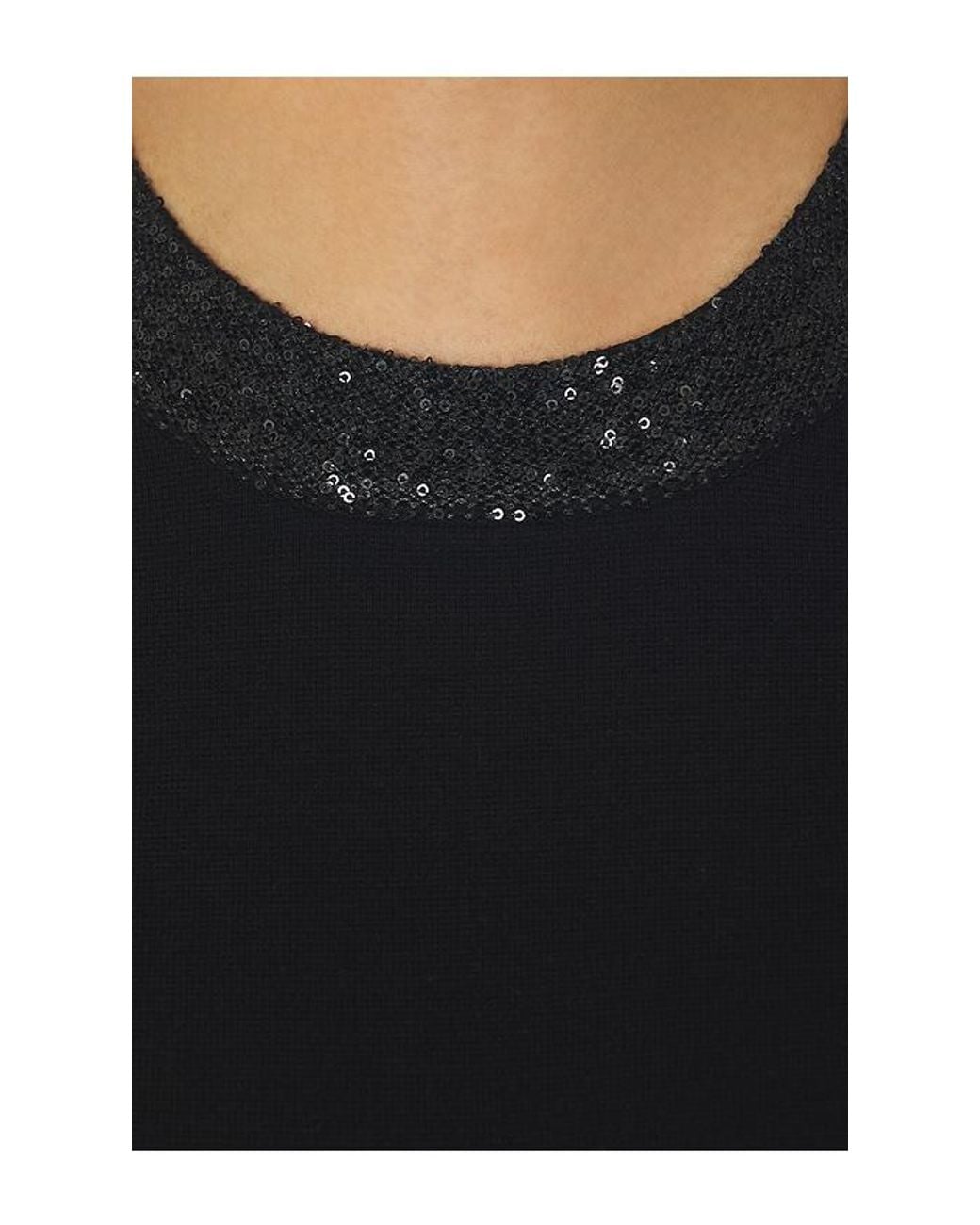 A.L.C. Blue Marley Top