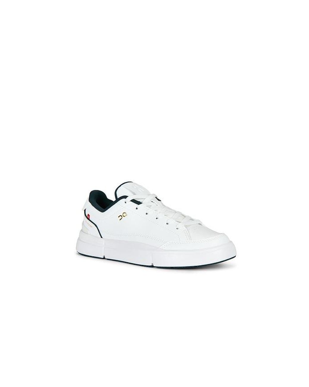 On Shoes White The Roger Centre Court Sneaker