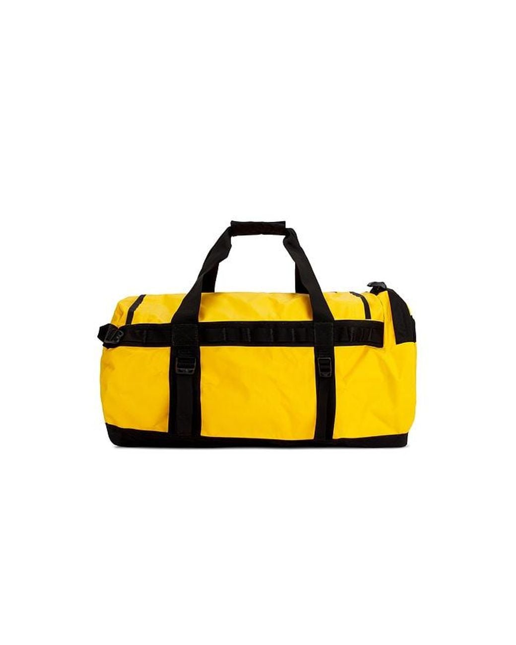 The North Face Yellow Base Camp Duffel-M for men