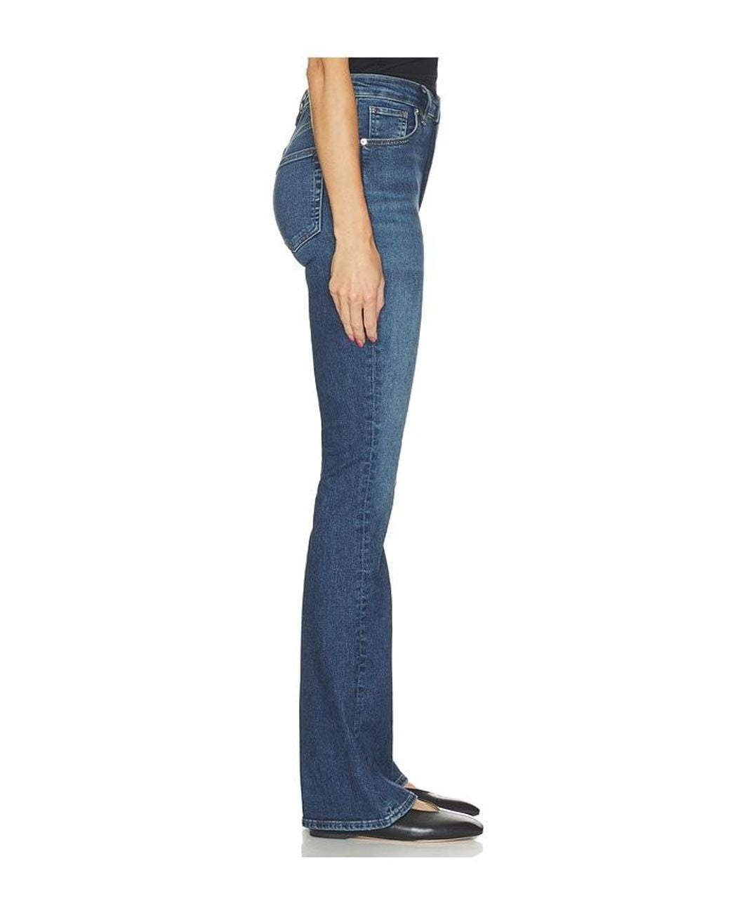 FRAME Blue The Reboot Jeans