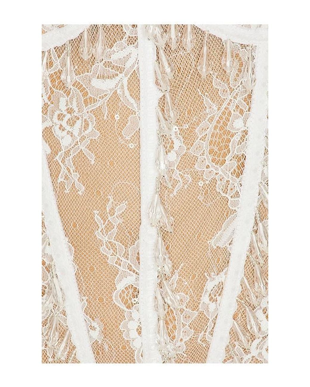 The Dolls House White Cici Cami Dress
