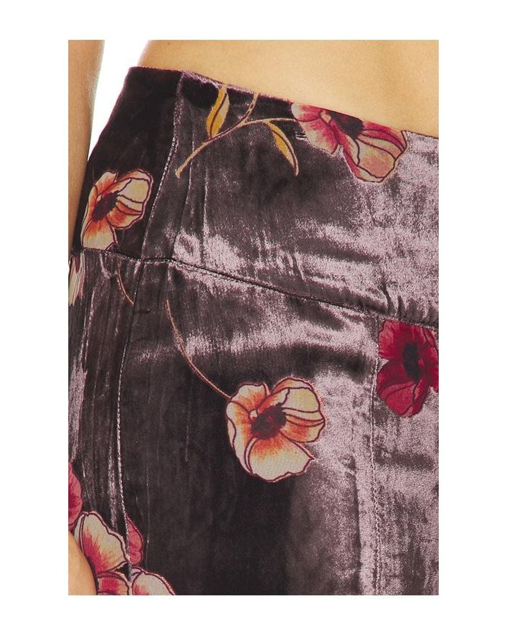 Amanda Uprichard Multicolor Regency Pants