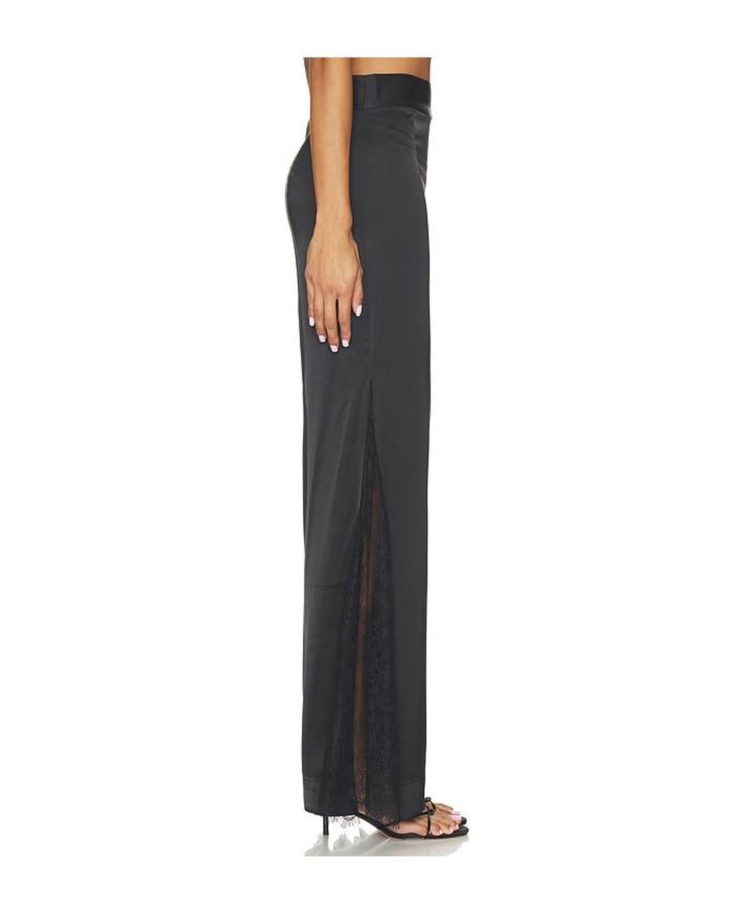 JBQ Black Deacon Pant