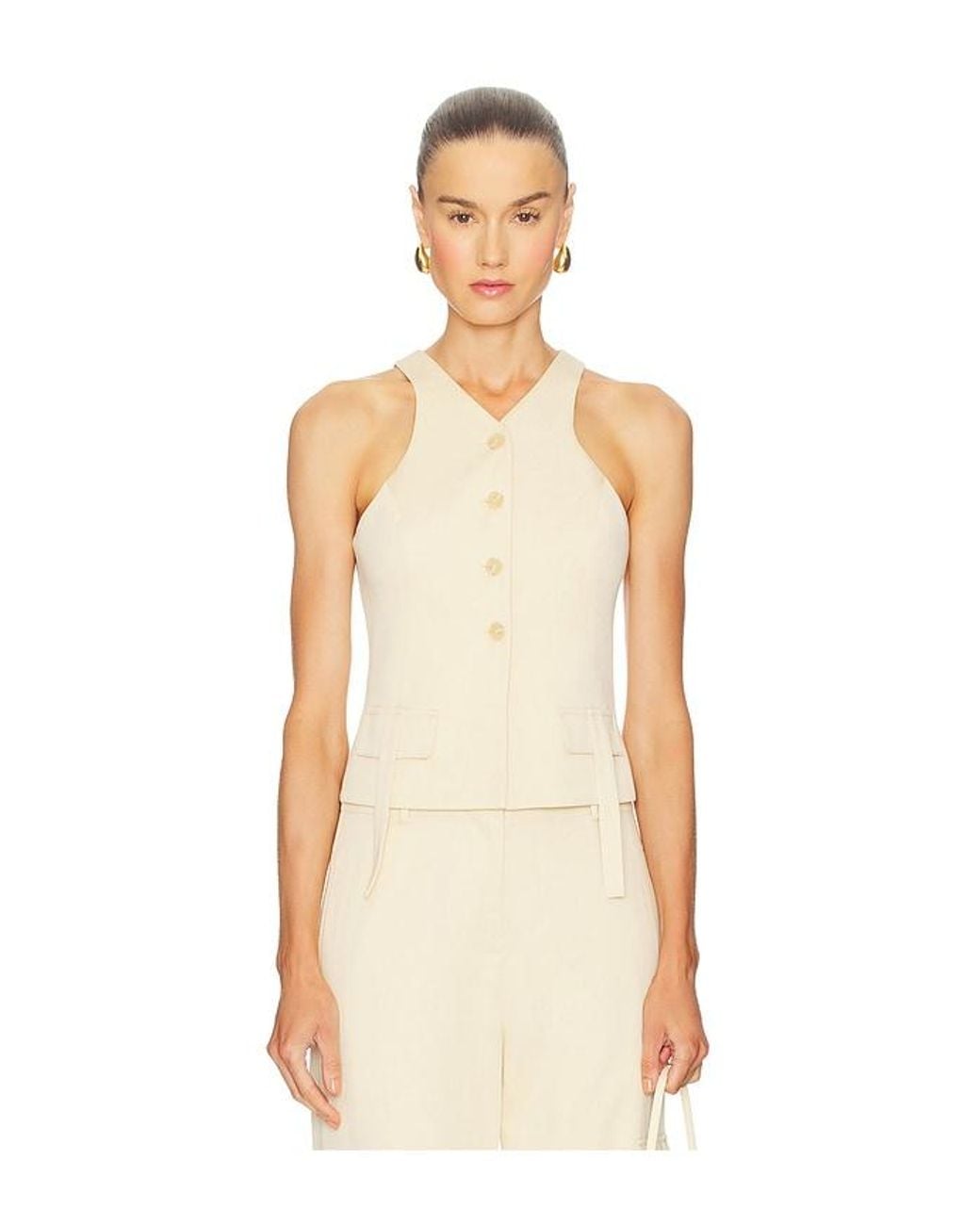 Alexis Natural Lucky Vest