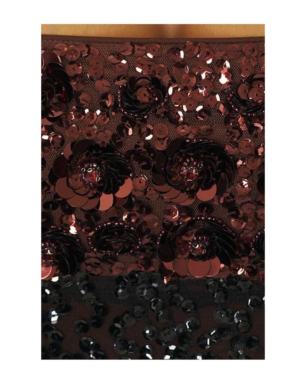 Lovers + Friends Black Rossa Sequin Mini Dress