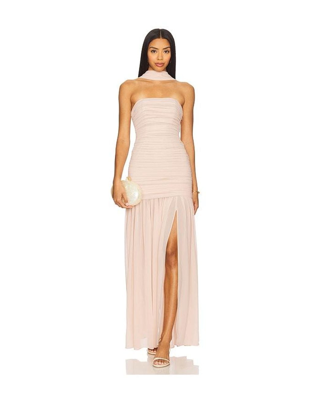 L'academie White 'Academie Tia Gown