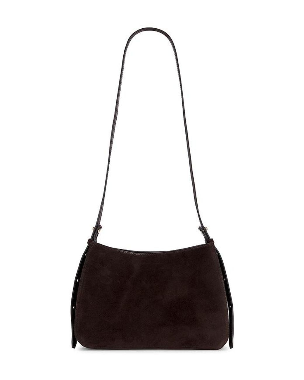 Madewell White Lori Crossbody & Shoulder Bag