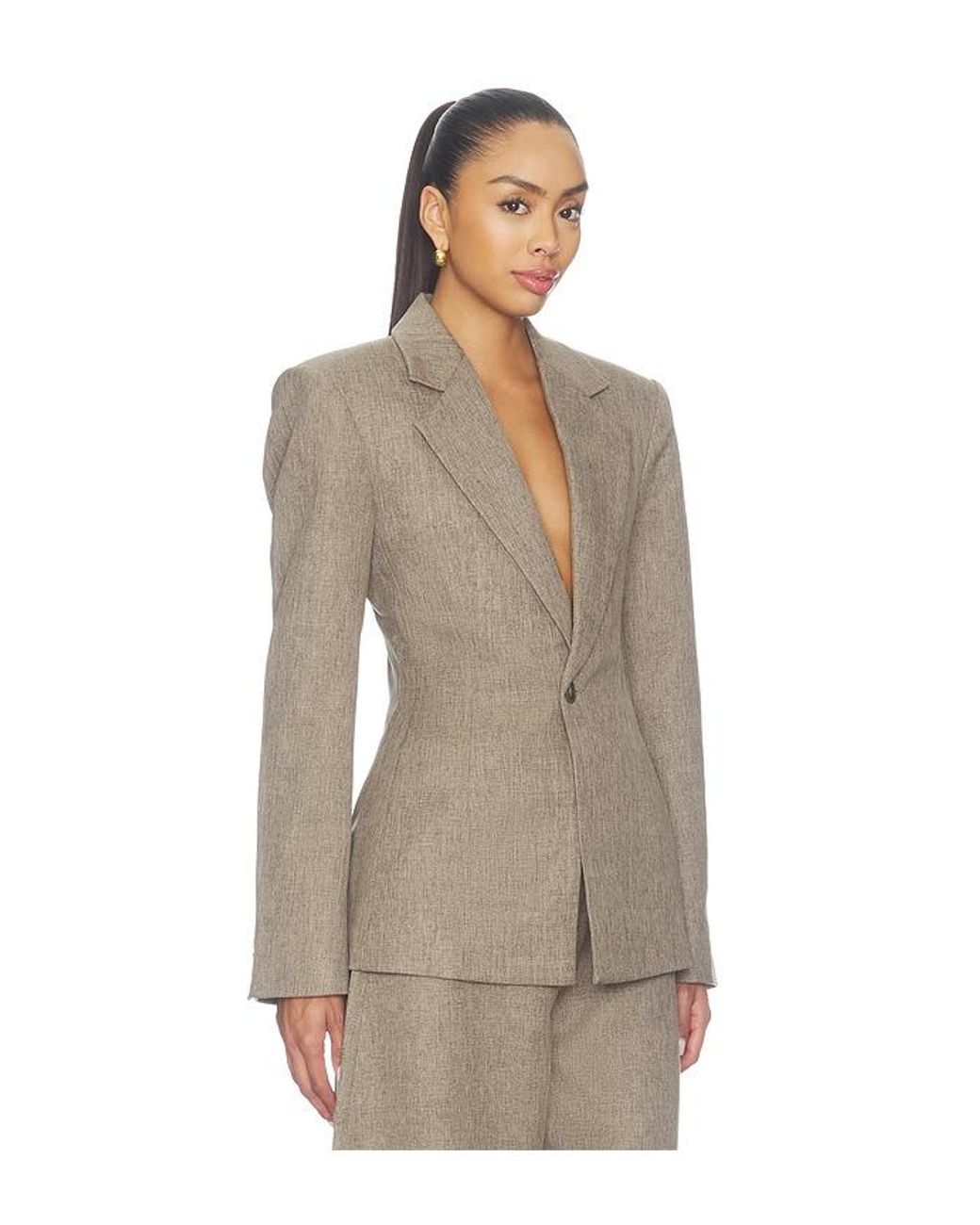 Ronny Kobo Natural Anette Blazer