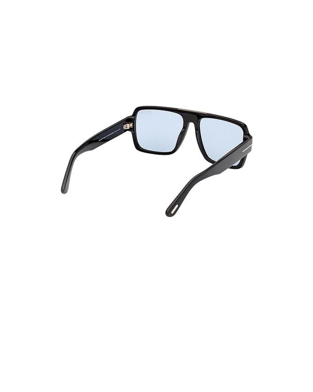 Tom Ford Blue Sean Sunglasses